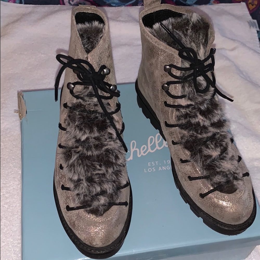 Seychelles Boots